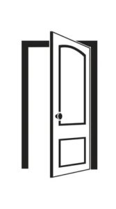 3d door