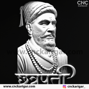 Chatrapati Shivaji Maharaj  Wall Art | Home, Office, Corporate Interior Design